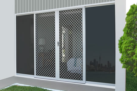 Security Doors & Screens