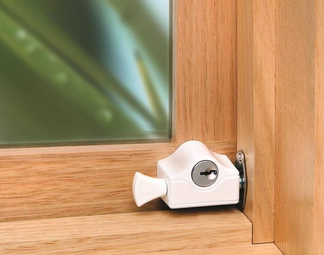 Window Pushlock